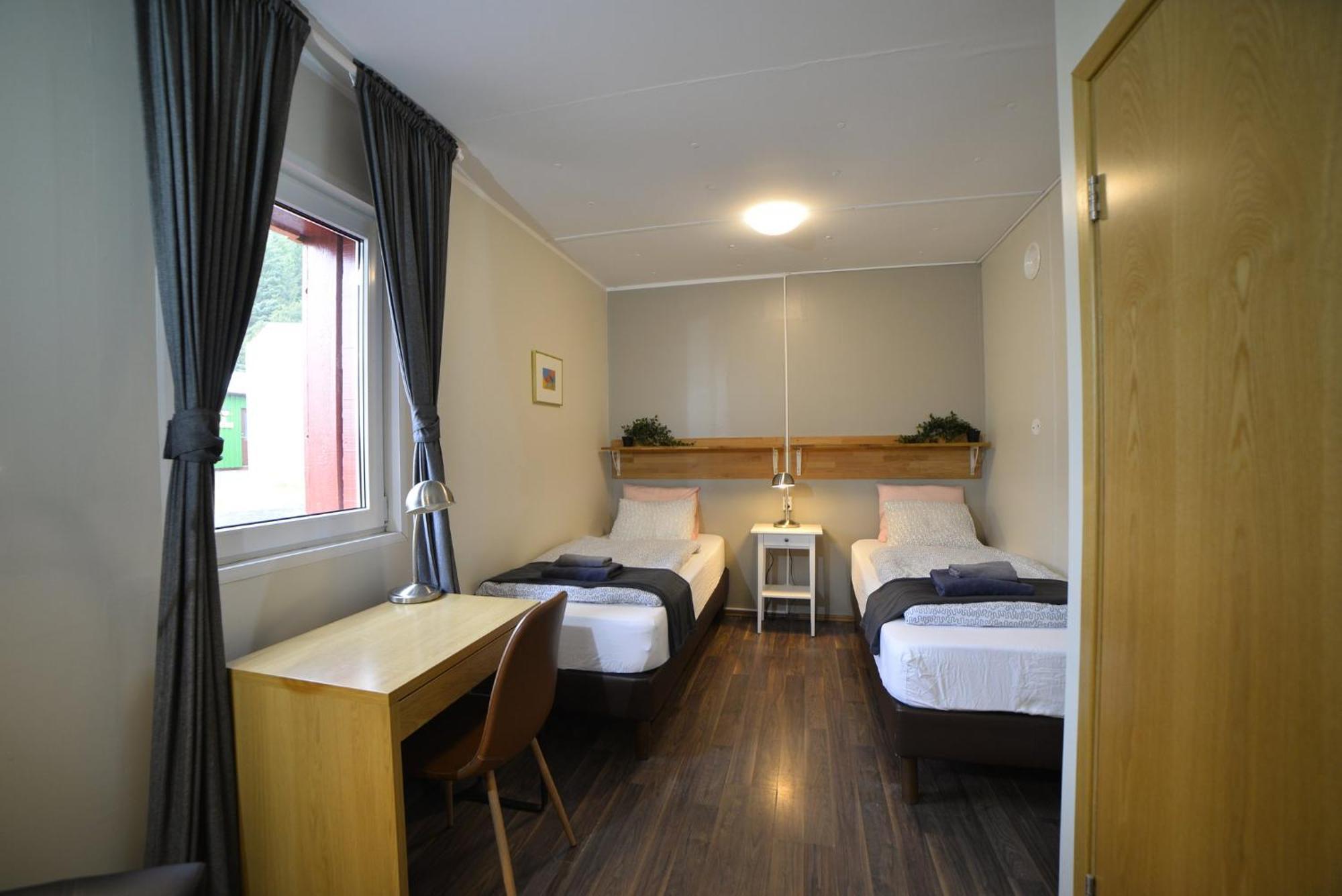 Klausturhof Guesthouse Киркьюбайярклёйстюр Экстерьер фото