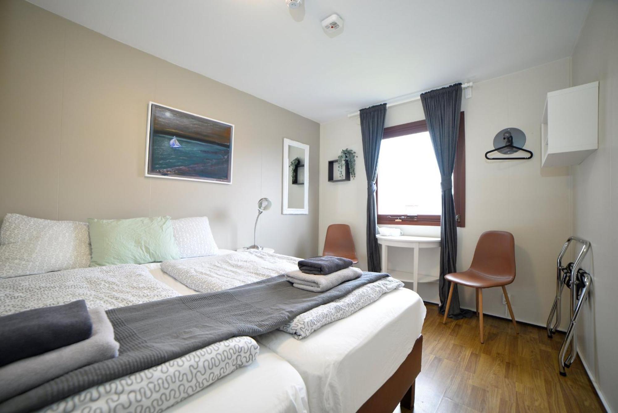 Klausturhof Guesthouse Киркьюбайярклёйстюр Экстерьер фото