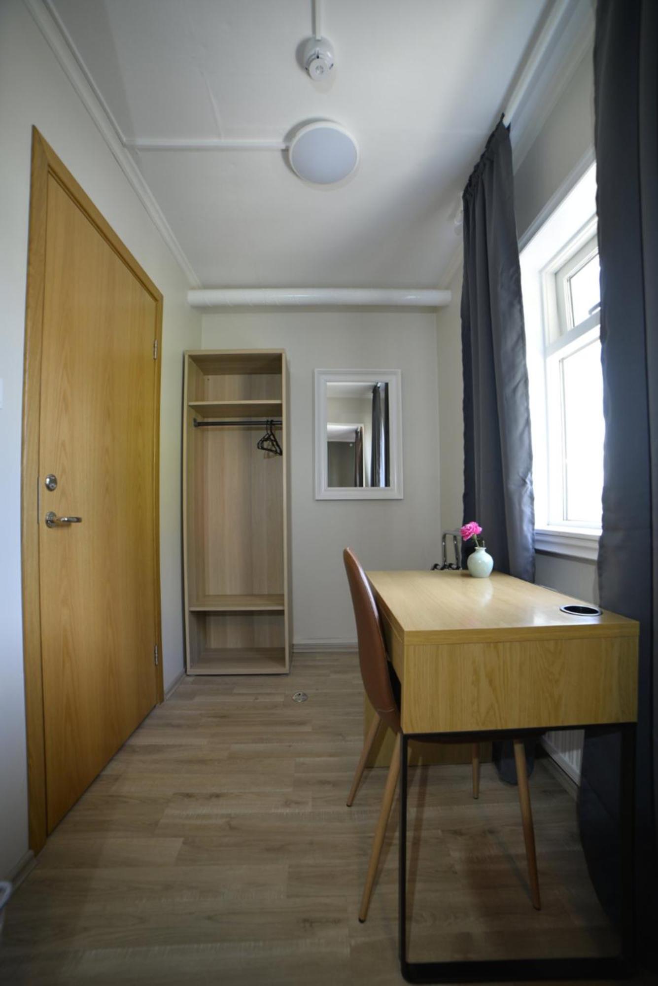 Klausturhof Guesthouse Киркьюбайярклёйстюр Экстерьер фото